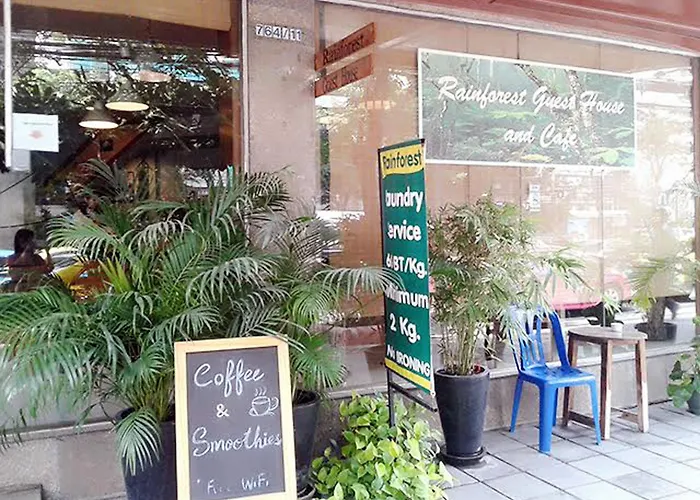 Rainforest 曼谷